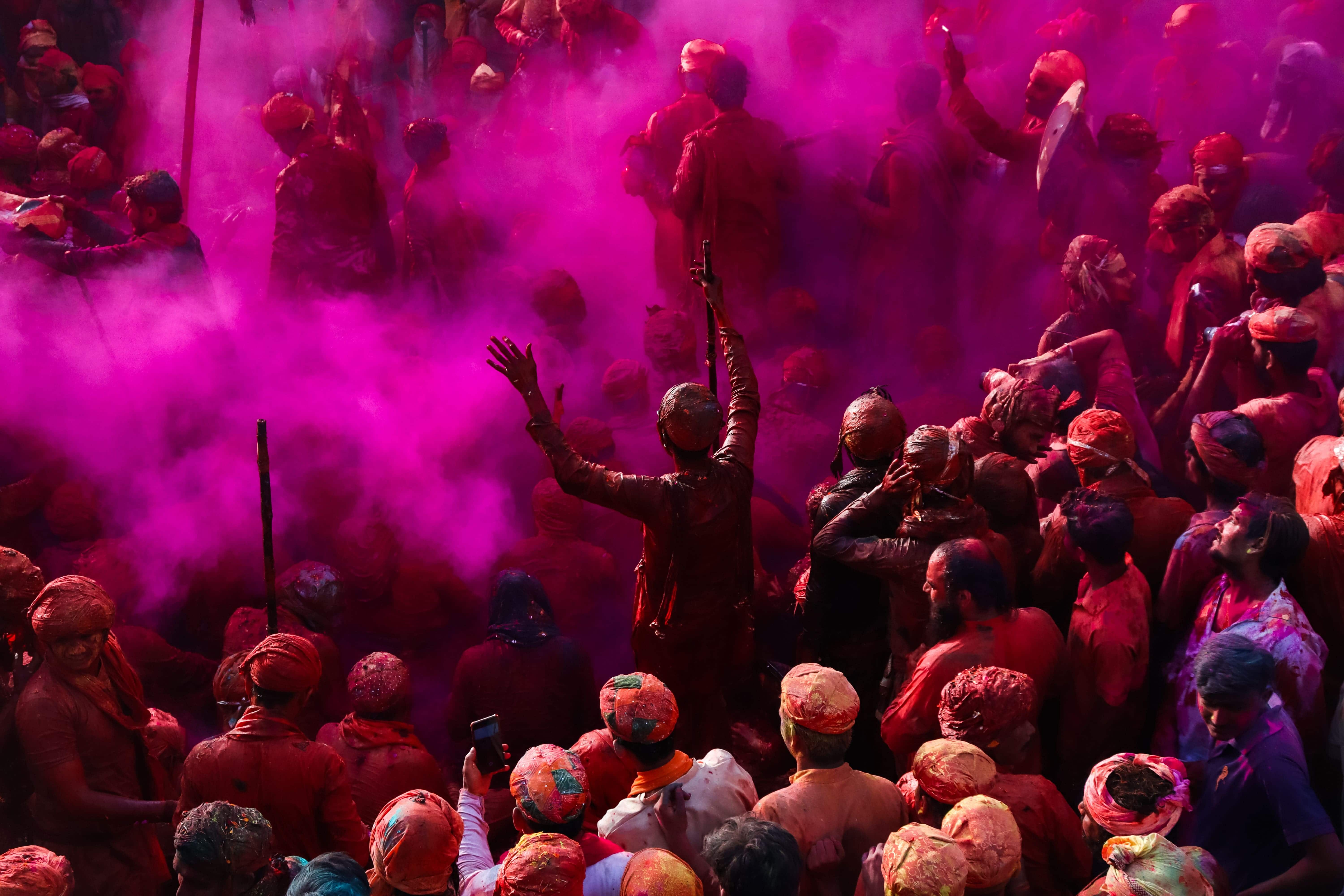 Holi - The Festival of Colors & Love!
