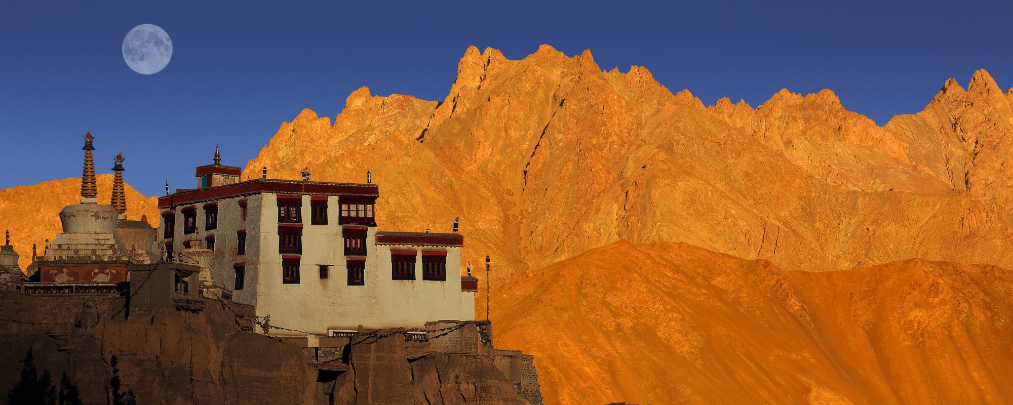Top 5 Monasteries in Ladakh to Explore and Experience Spiritual Tranquility