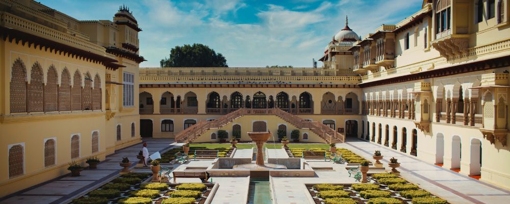 Top Heritage Hotels in Jaipur