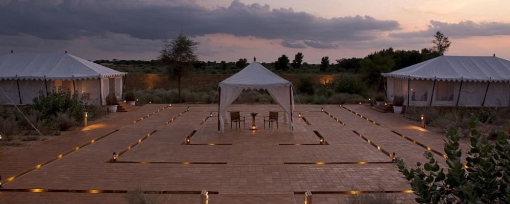Top Glamping Retreats in India - A Luxurious Escape to Nature