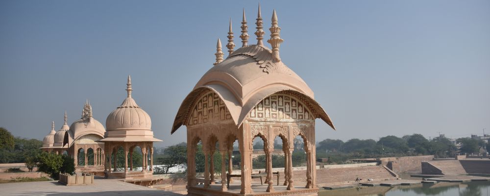 Exploring the Hidden Gems around Delhi, Agra, and Jaipur