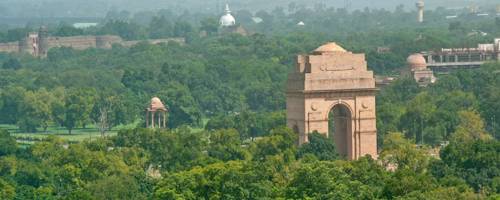 Explore the Historic Tapestry of Delhi: A Journey through Time
