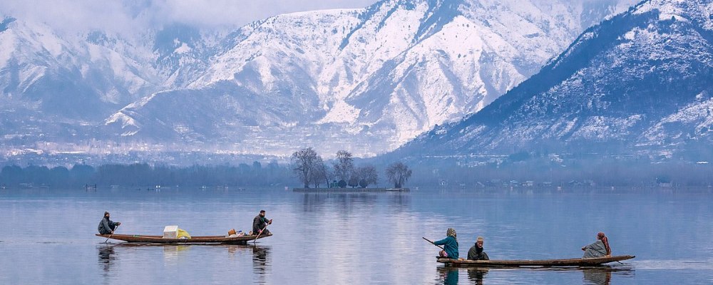 A Journey Through the Jewels of Kashmir