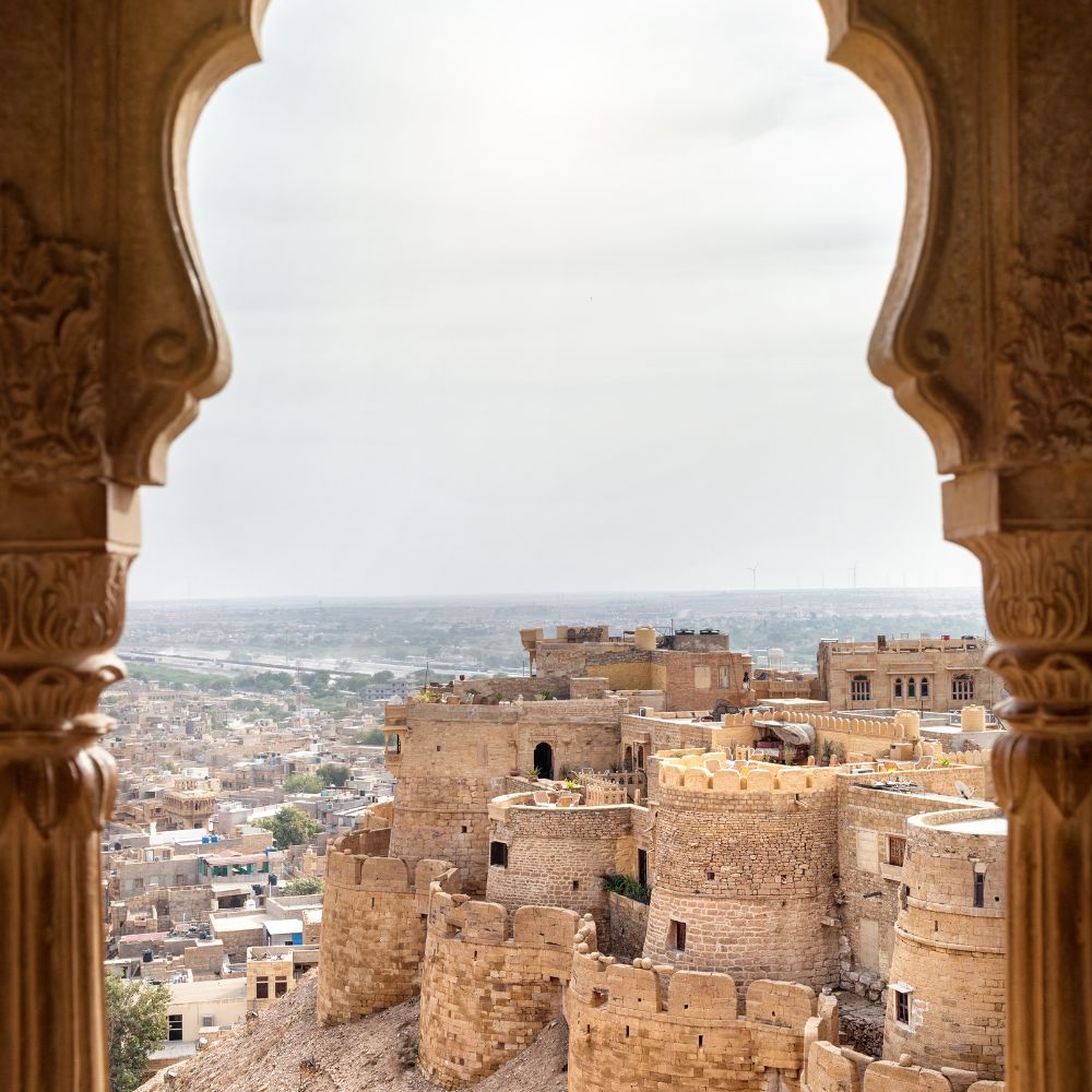 UNESCO World Heritage Sites of Rajasthan: A Cultural Odyssey