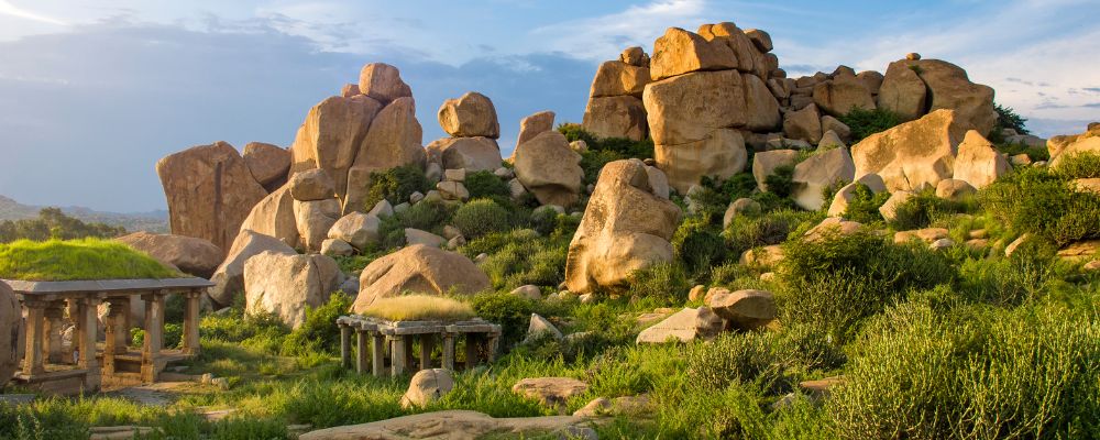5 Off-Beat Destinations in South India