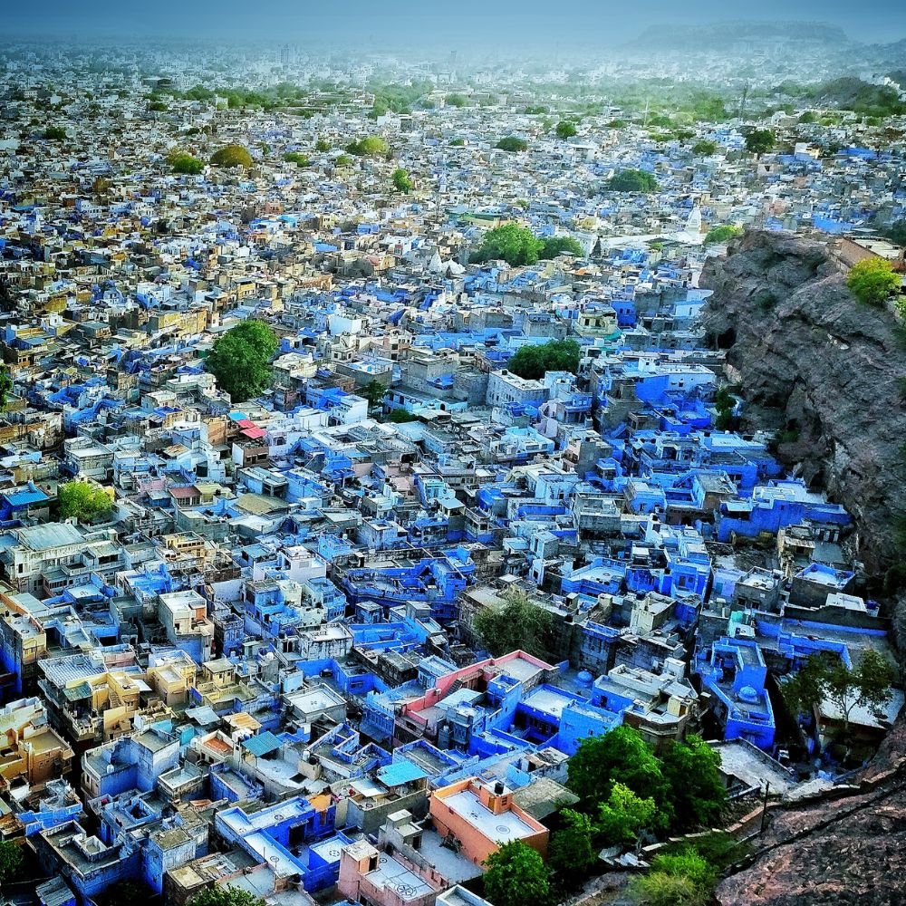 Jodhpur - Blue City