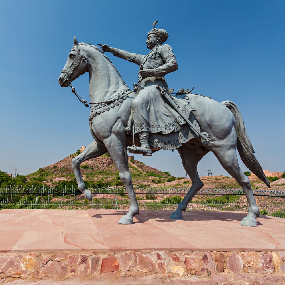 Rao Jodha Desert Rock Park: A Natural Haven