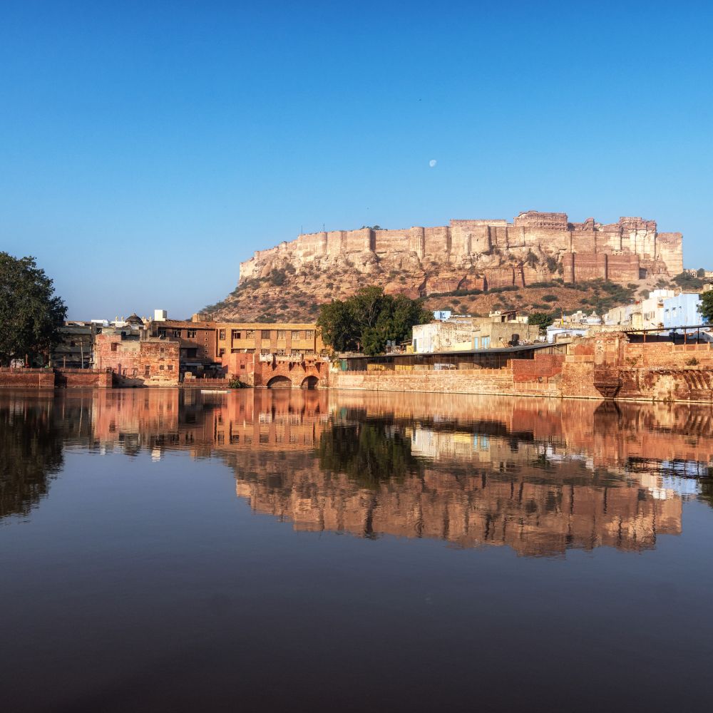 Exploring Gulab Sagar