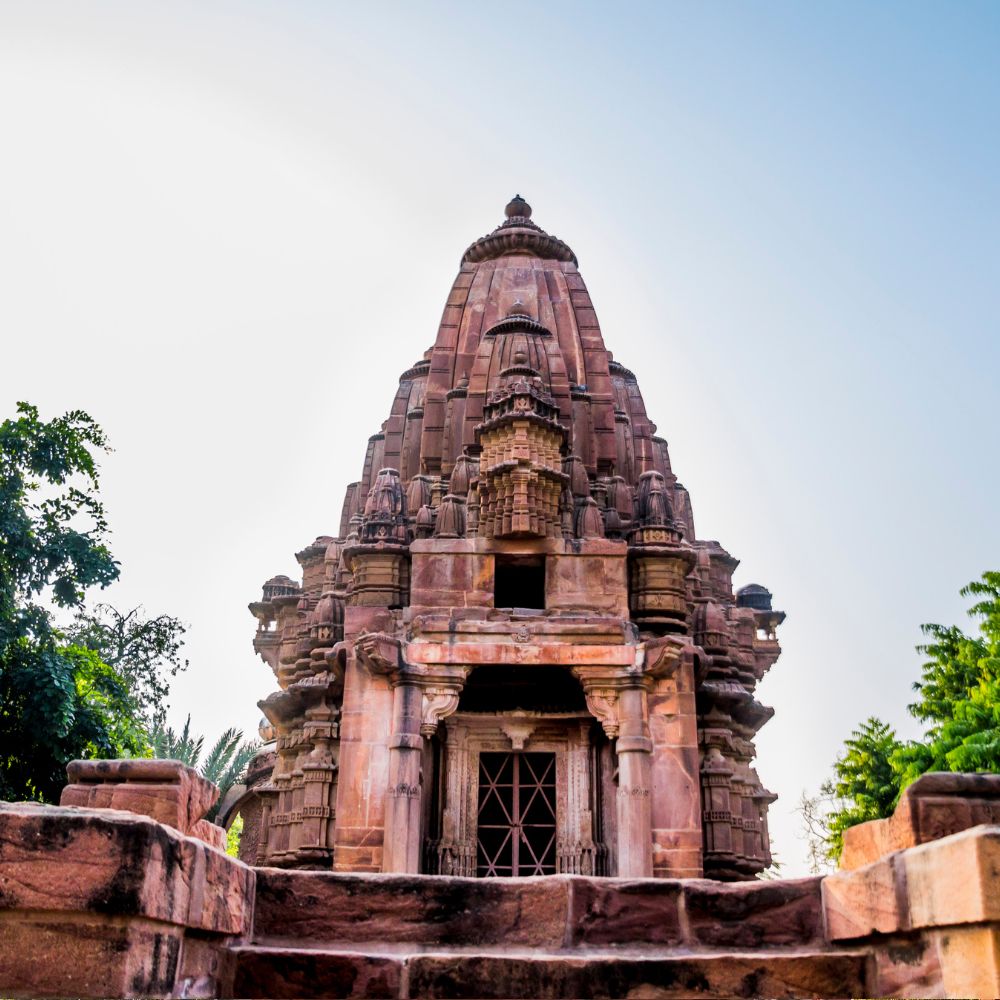 Visiting Mandore and Mandore Gardens