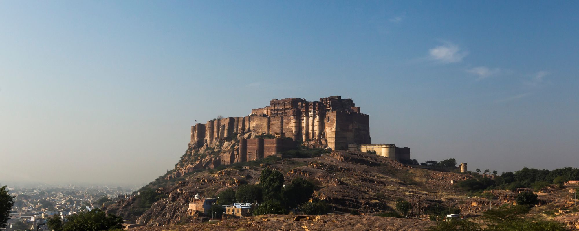 Journey Through Jodhpur - Exploring the Enchanting Blue City