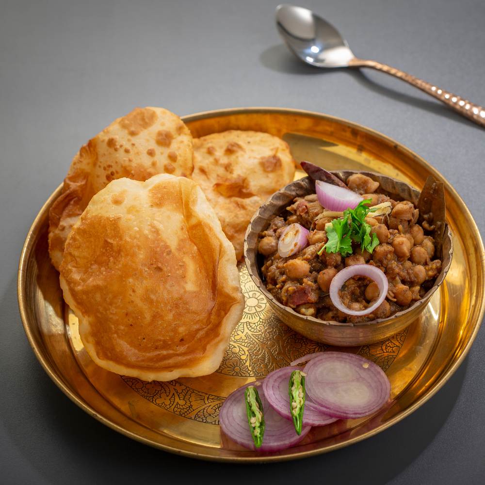 Chole Bhature