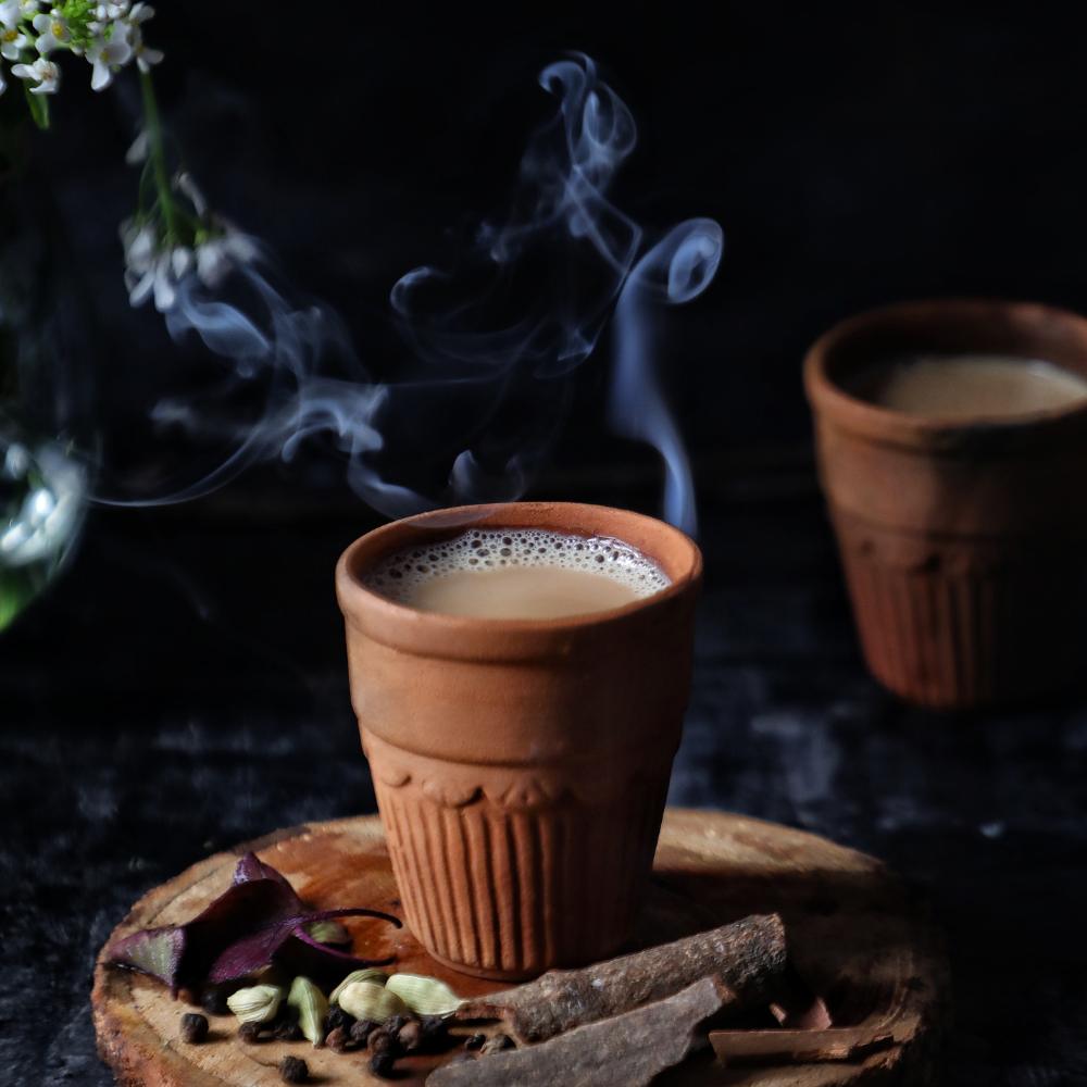 The Tradition of Chai