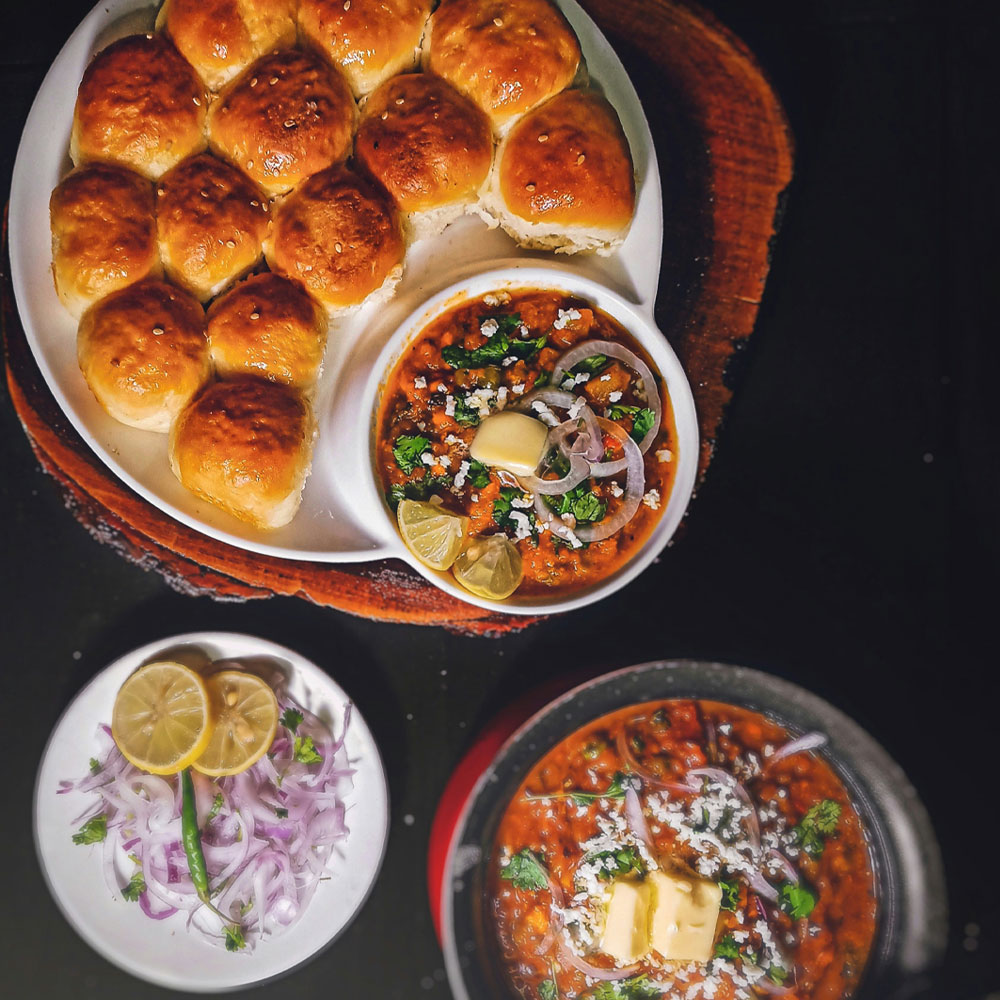 Street Food Culture During Monsoon