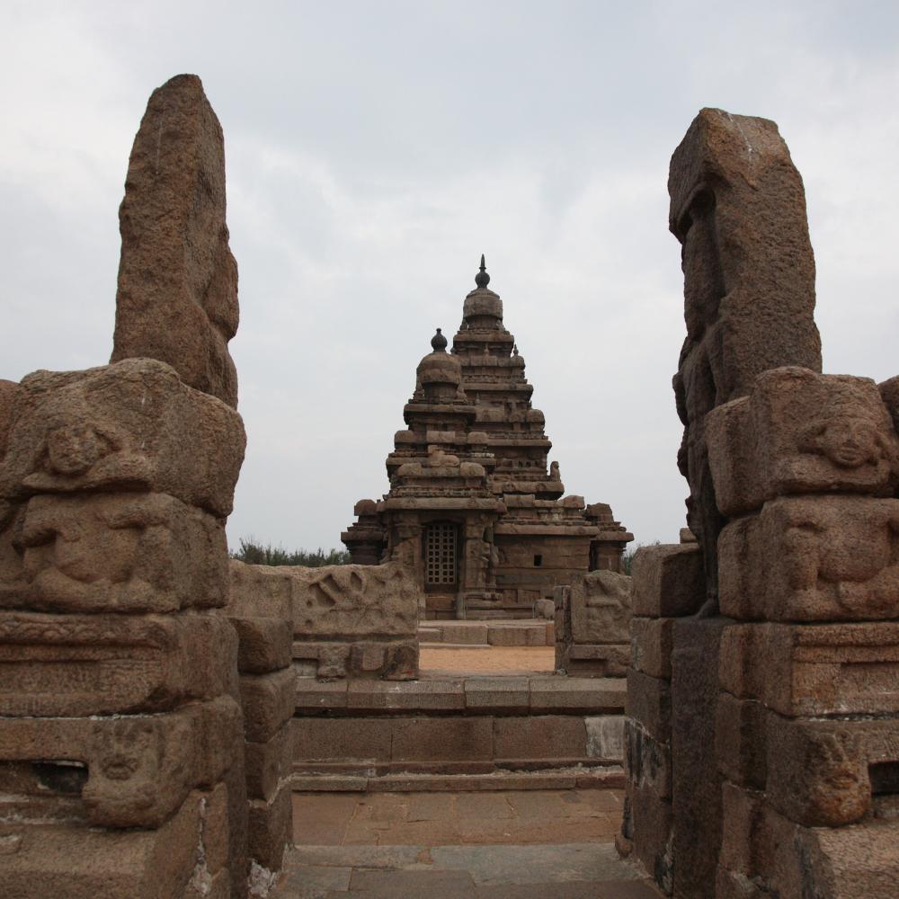 Unfinished Structures
