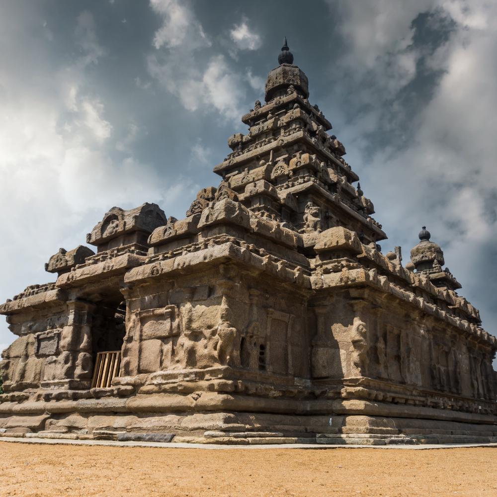 Architectural Diversity of Pancha Rathas