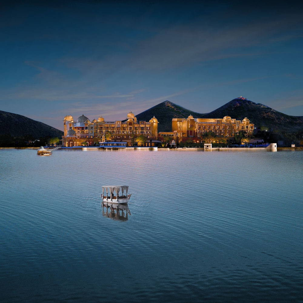 Leela Palace Udaipur