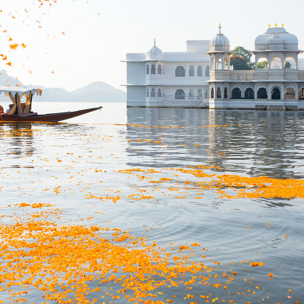 Taj Lake Palace