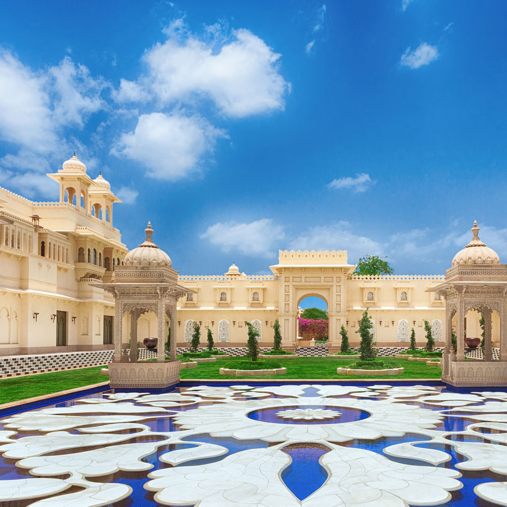 The Oberoi Udaivilas