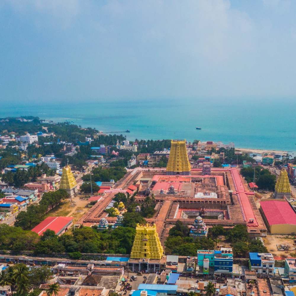 Ramanathaswamy Temple, Rameswaram