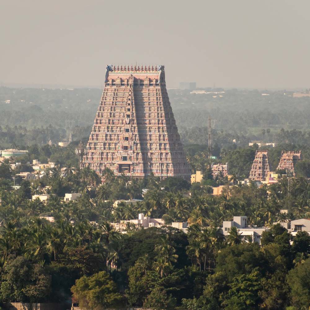 Sri Ranganathaswamy Temple, Srirangam