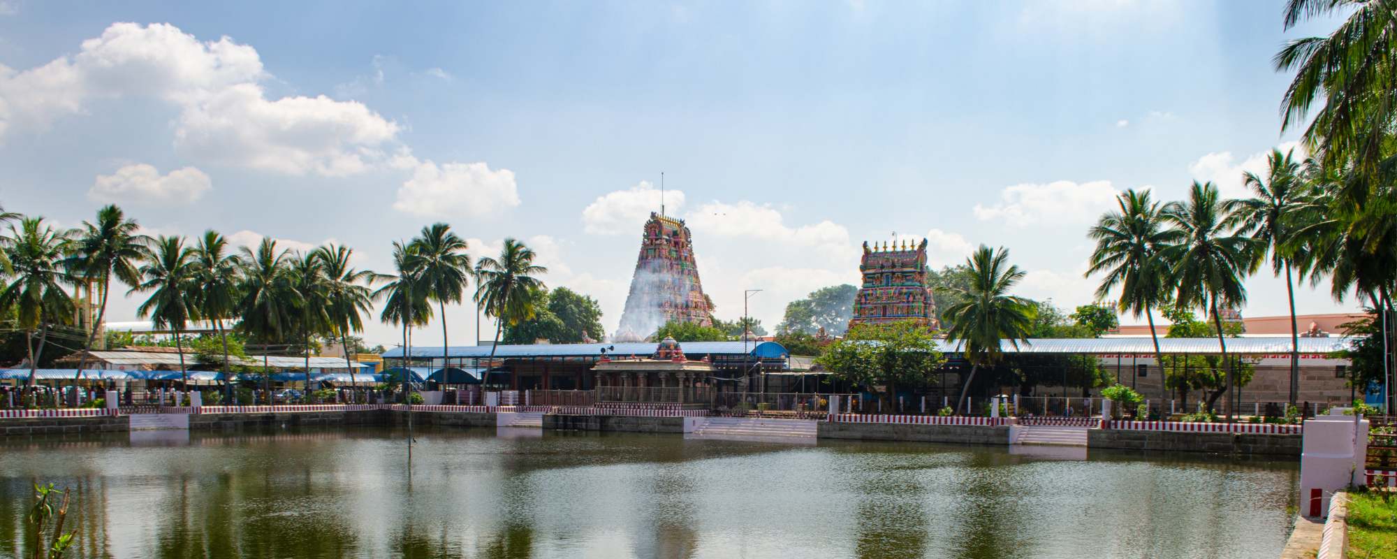 Top 5 Famous Temples in Tamil Nadu – A Journey of History