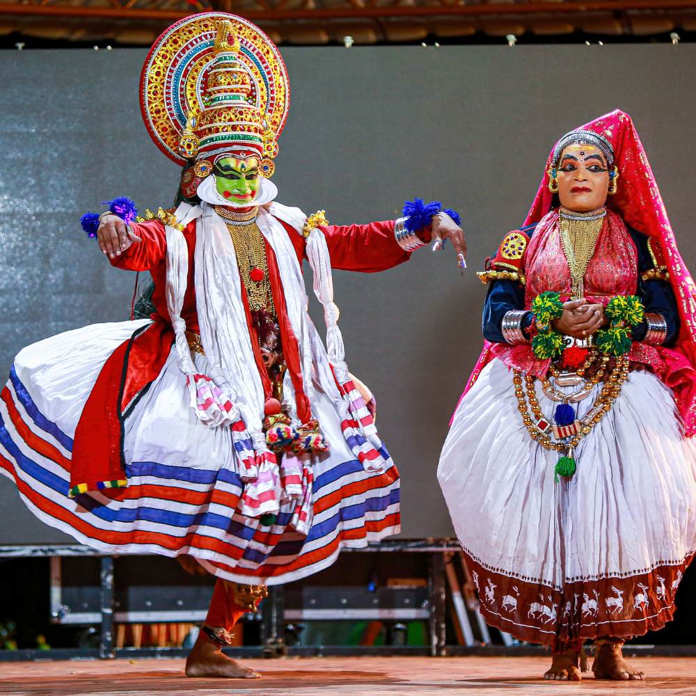 Kathakali Classical Dance Show