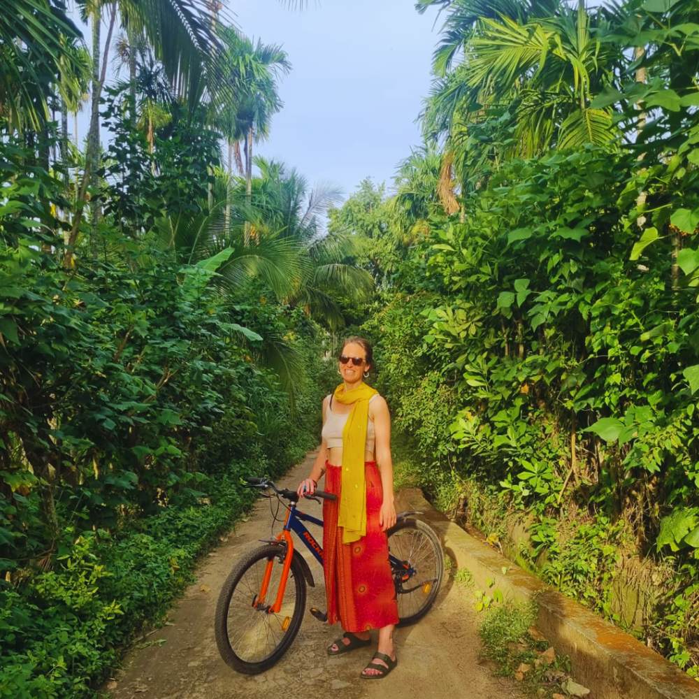 Mountain Biking