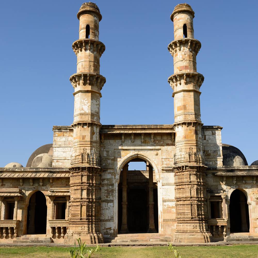 Champaner-Pavagadh Archaeological Park, Gujarat