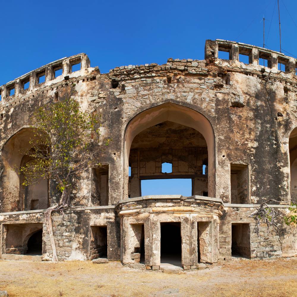 Bhongir Fort, Telangana