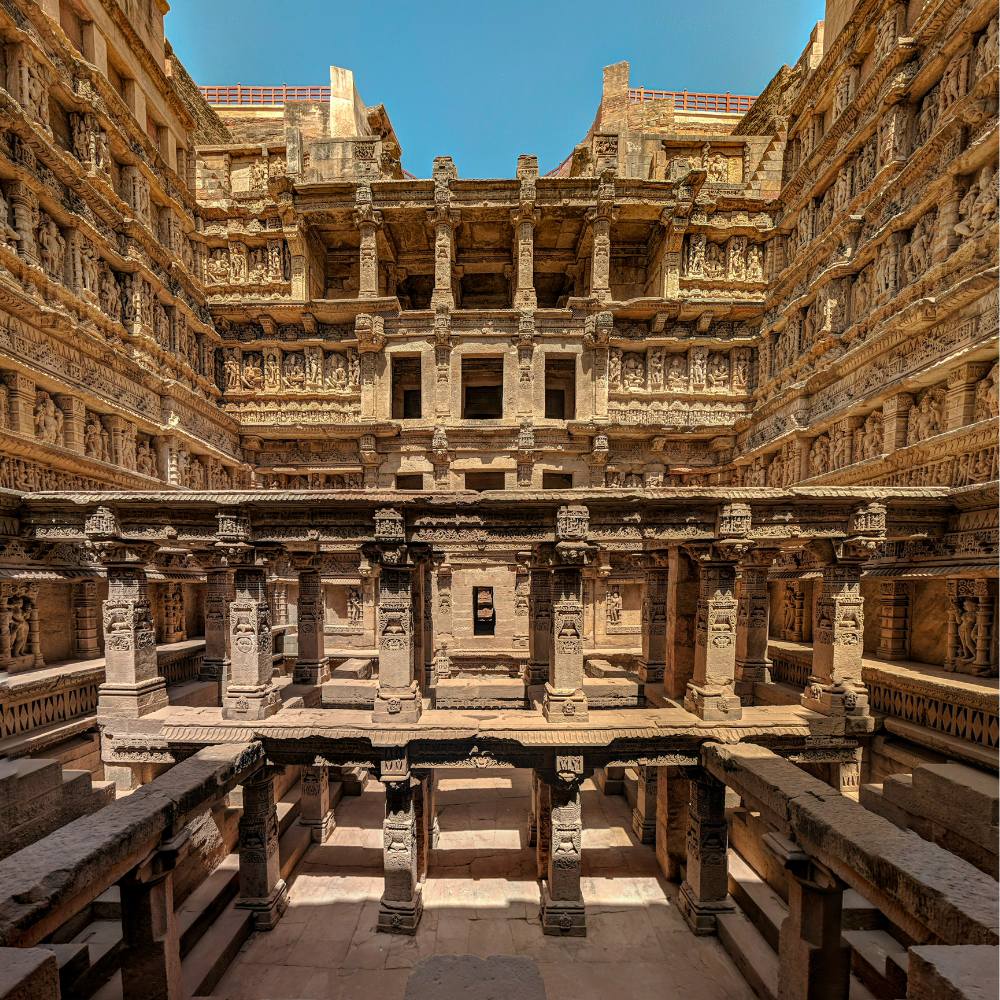 Rani Ki Vav, Gujarat