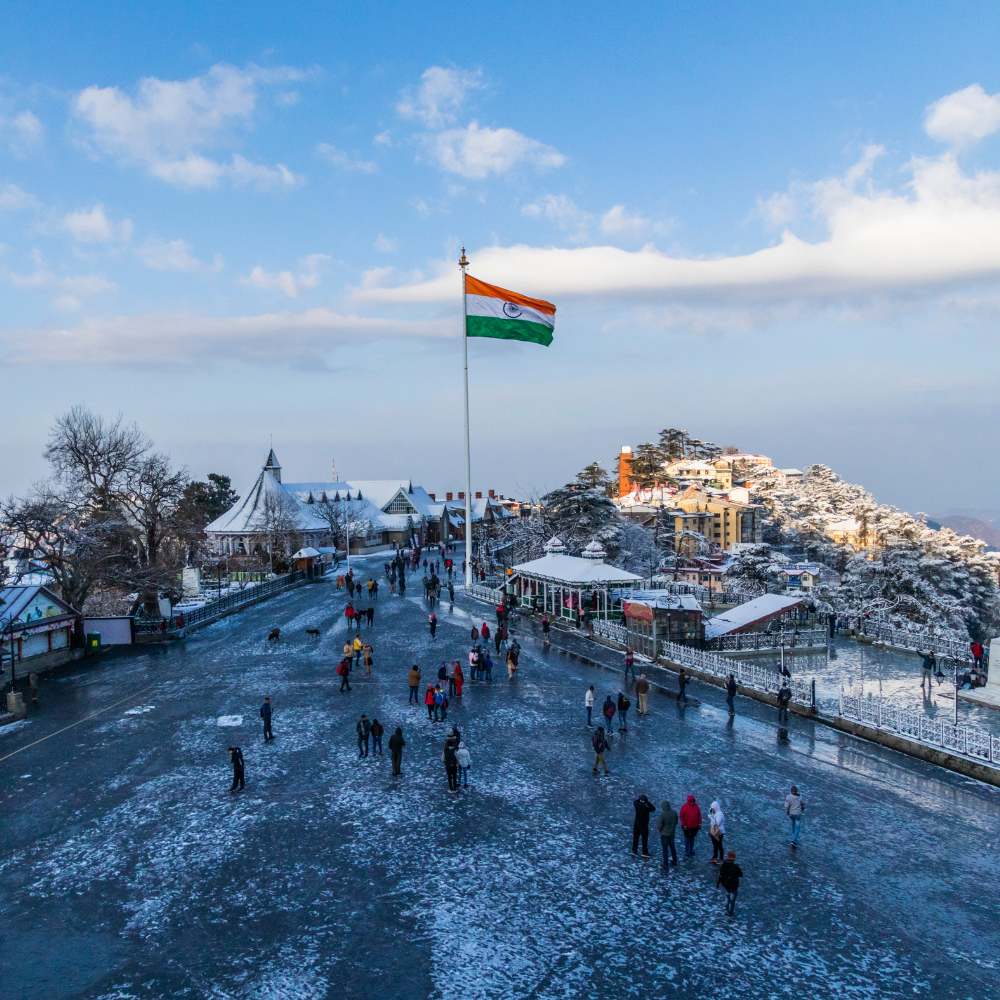 Shimla, Himachal Pradesh