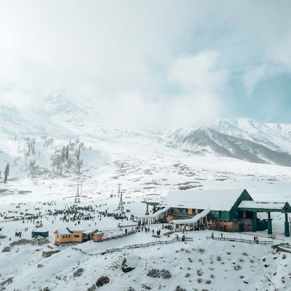 Gulmarg, Jammu & Kashmir