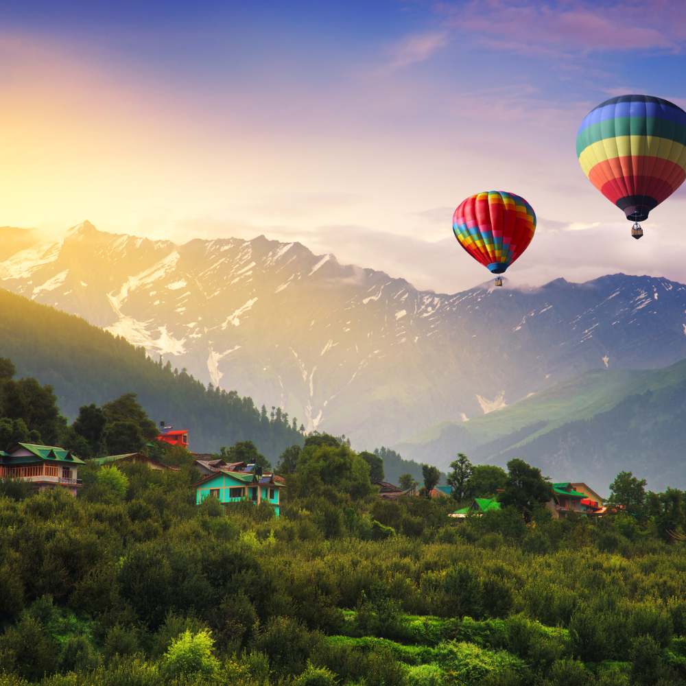 Manali, Himachal Pradesh