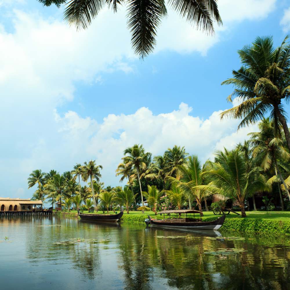 Kerala Backwaters