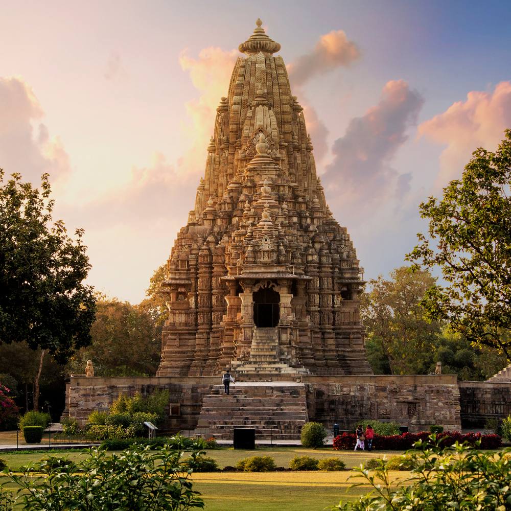 Khajuraho – Temples of Art