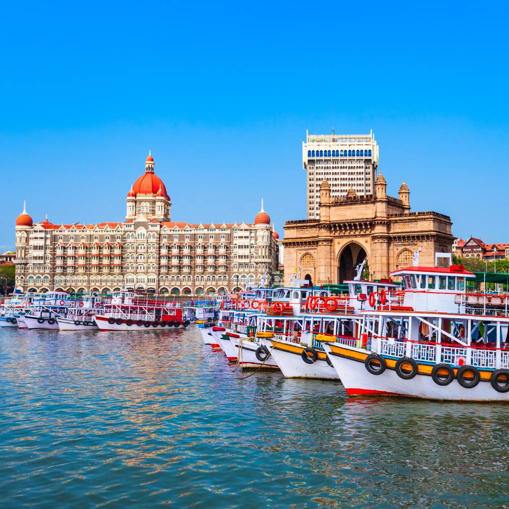 Mumbai – Modern Art and Bollywood