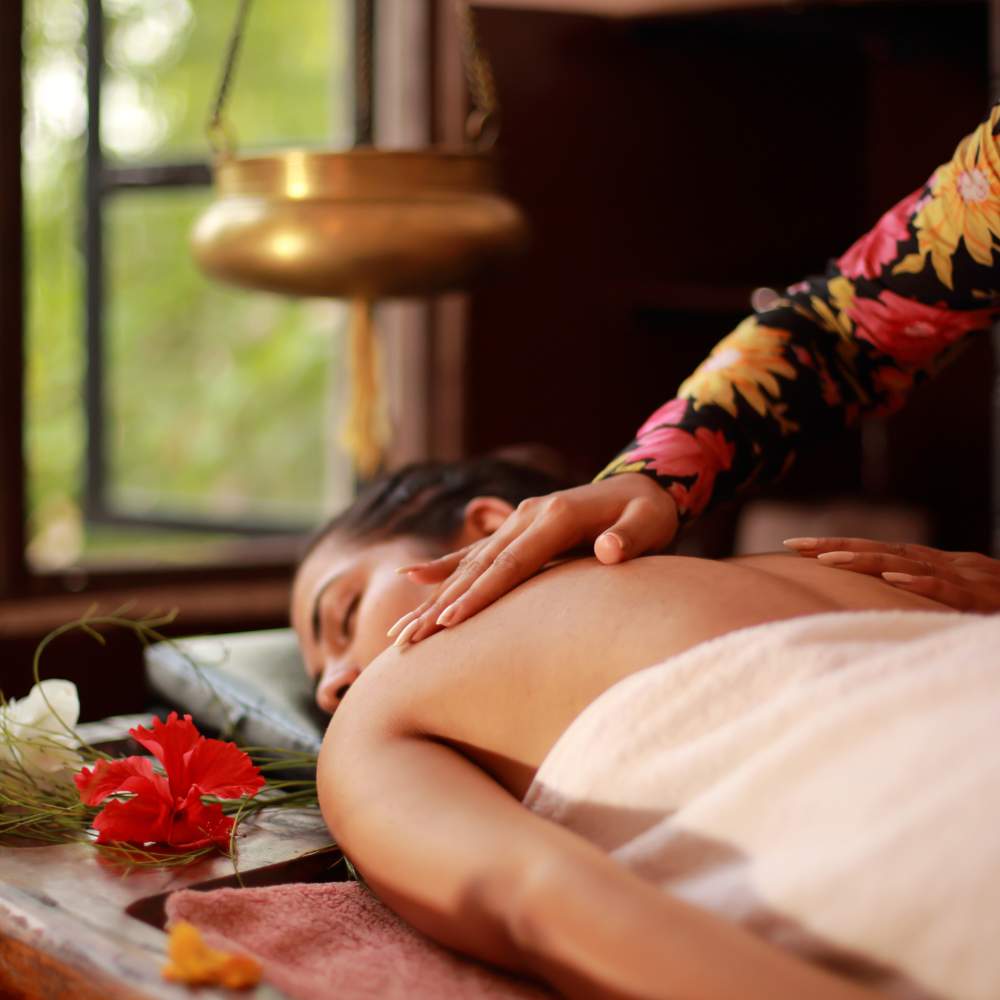 Maya Spa for Ayurveda