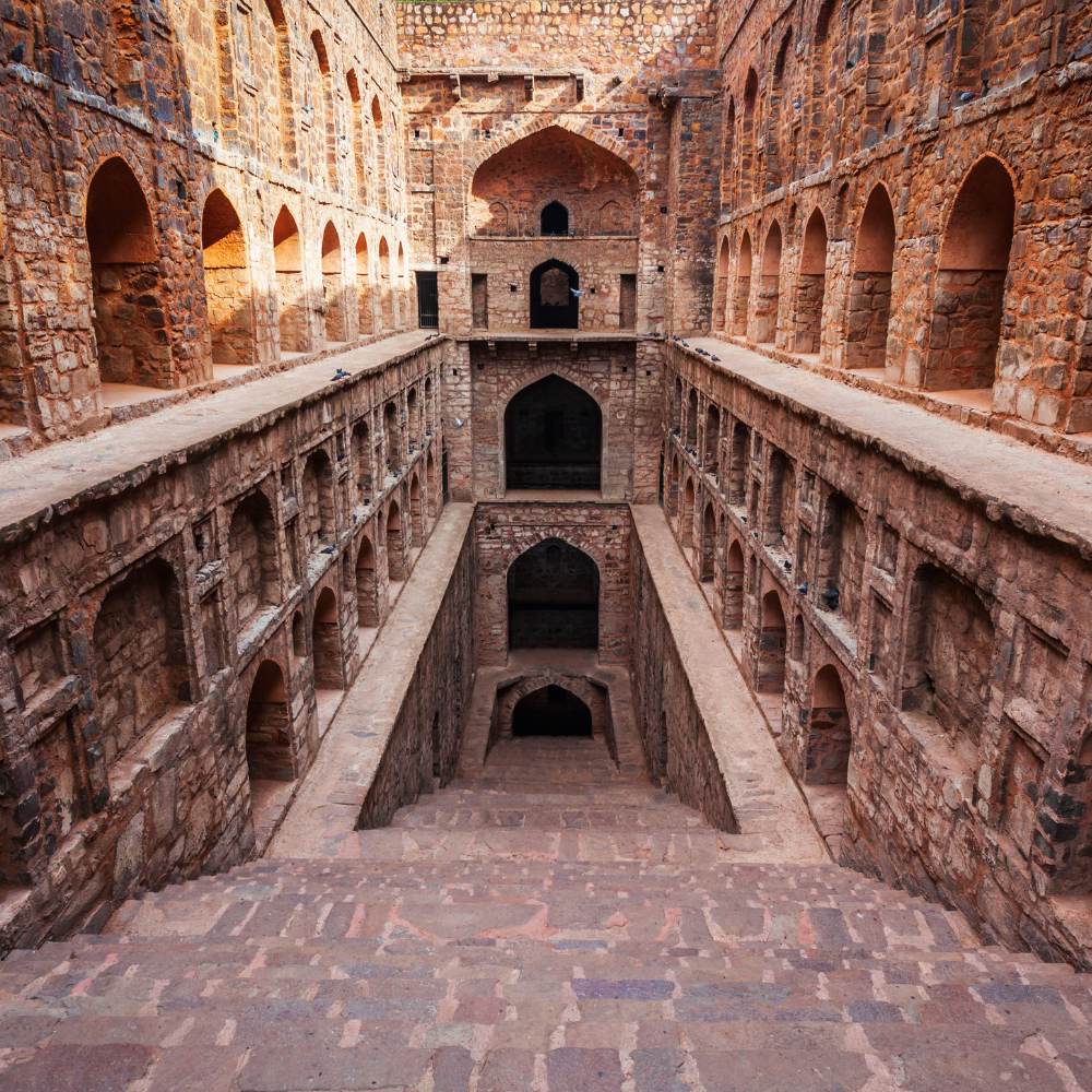 Agrasen ki Baoli, Delhi