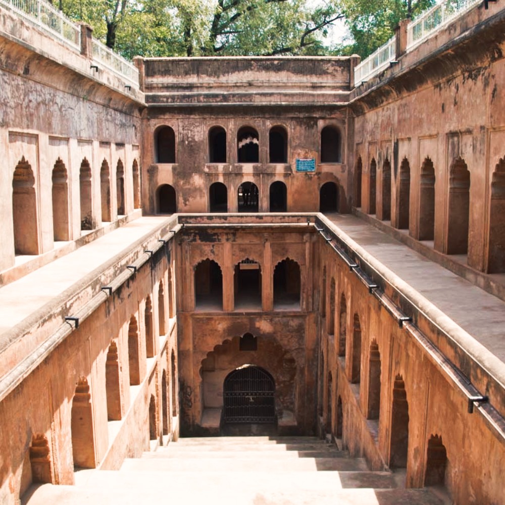 Shahi Baoli, Lucknow, Uttar Pradesh