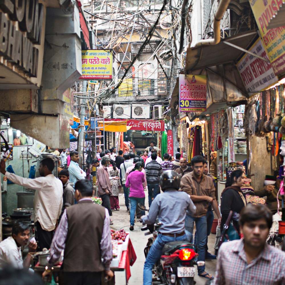 Shahjahanabad: The Historical Foundation