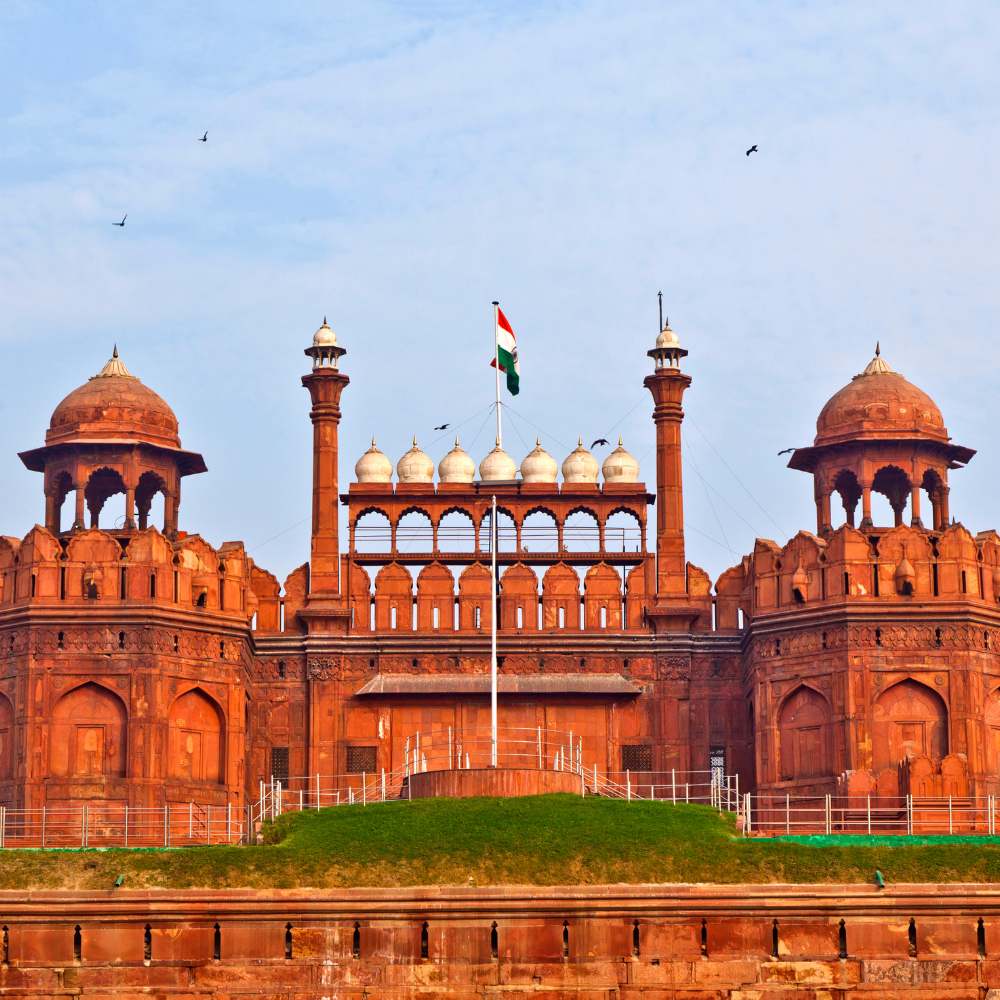 The Red Fort: A Symbol of Power