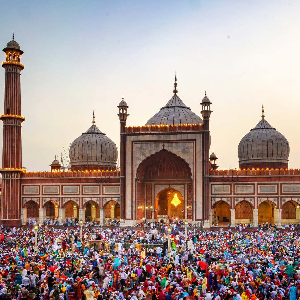 Jama Masjid: A Masterpiece of Faith
