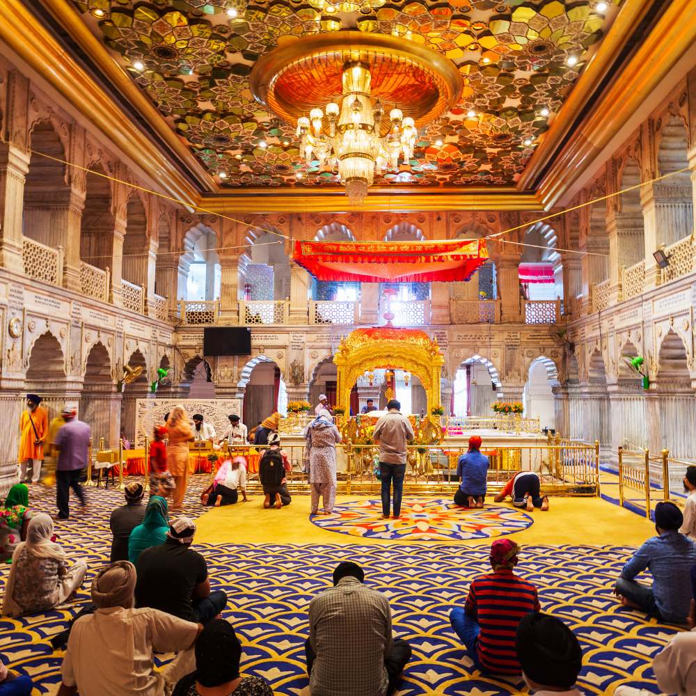 Spiritual and Cultural Harmony