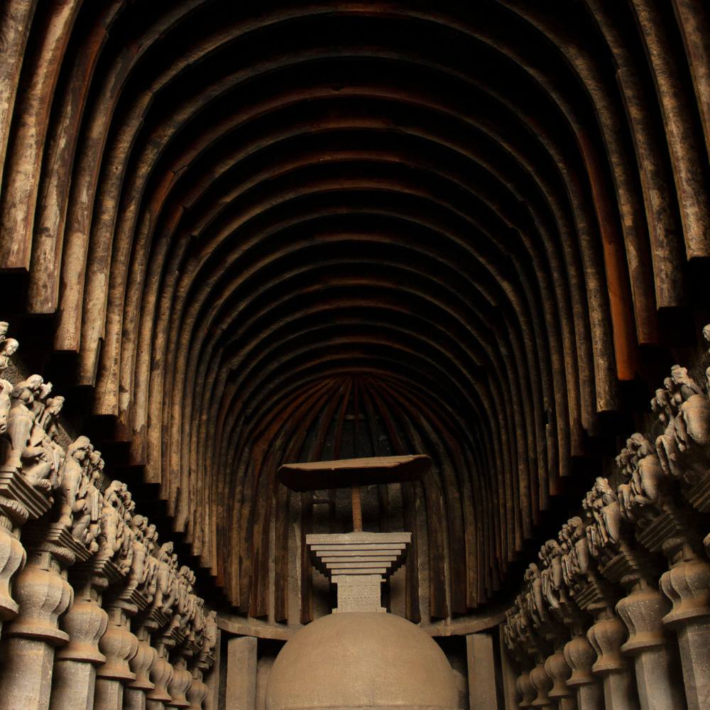 Karla Caves: Majestic Chaityas Near Lonavala