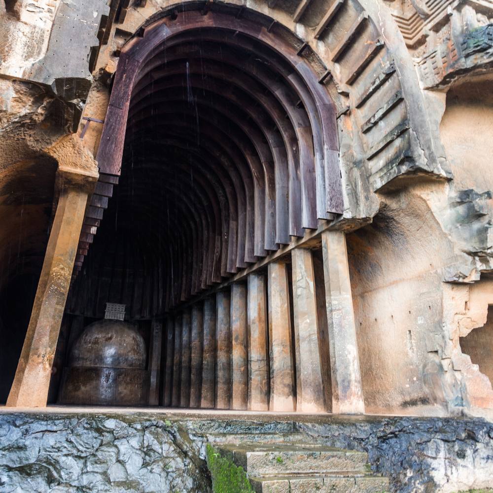 Bhaja Caves: Early Buddhist Marvels