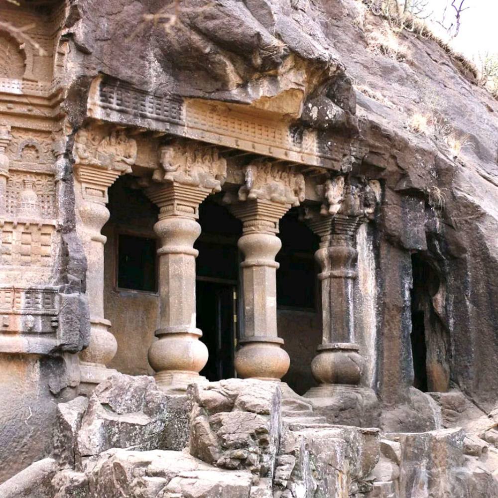 Pandavleni Caves: Nashik's Ancient Wonder