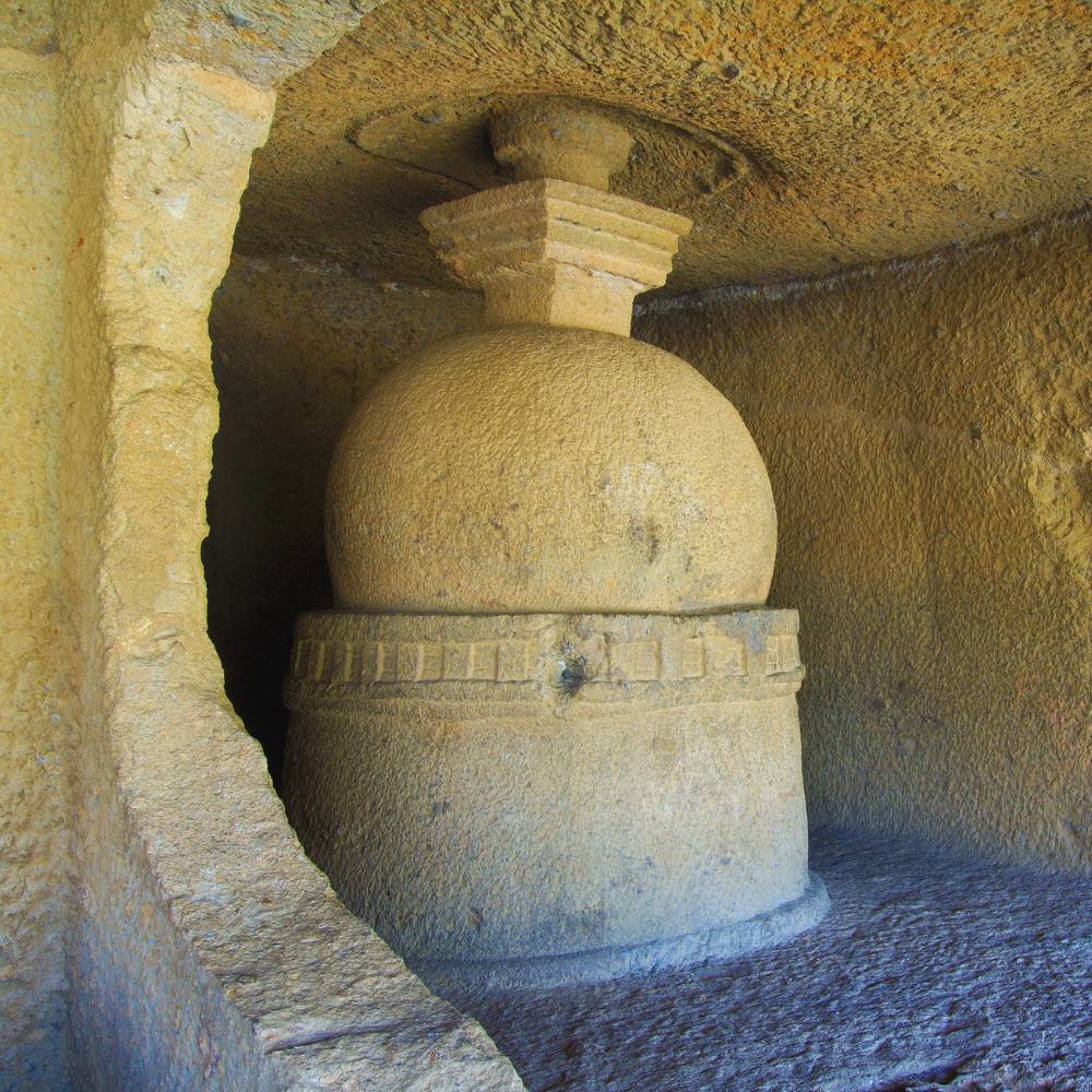 Kanheri Caves: Mumbai's Serene Sanctuary