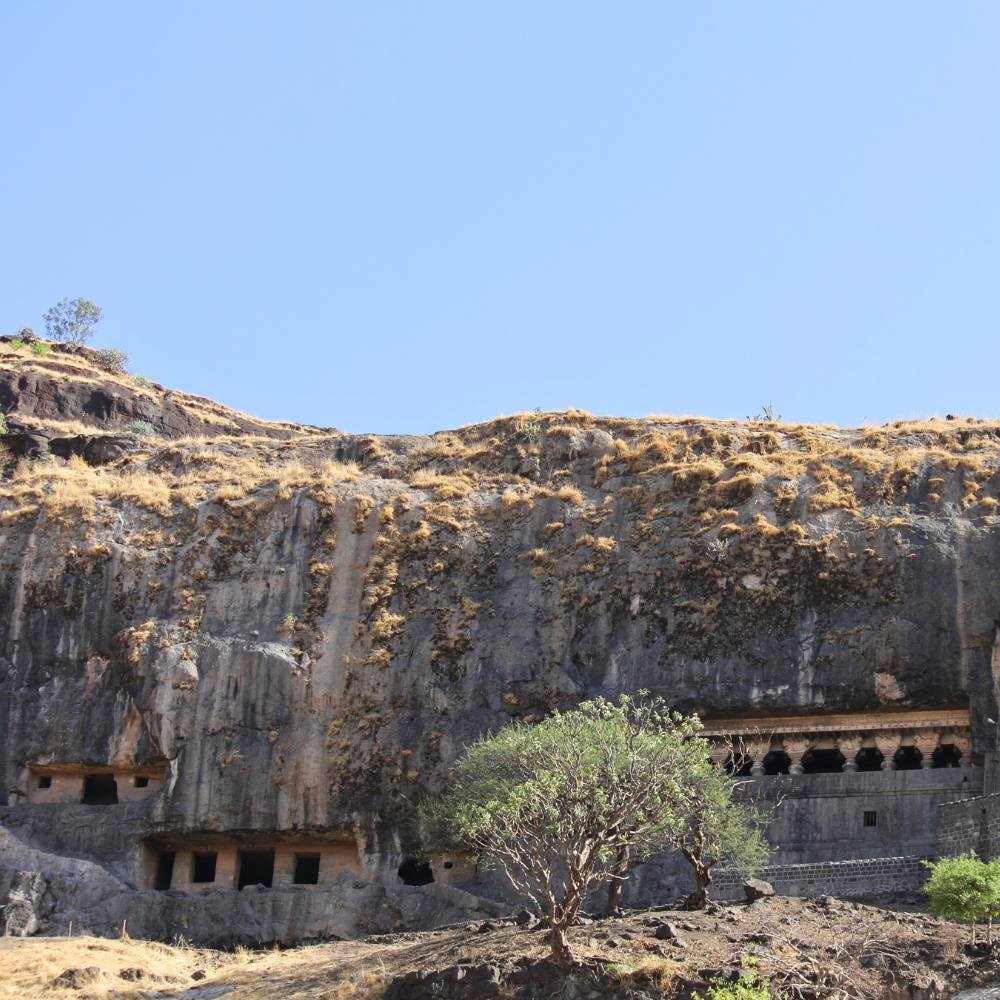Junnar Caves: A Vast Buddhist Complex