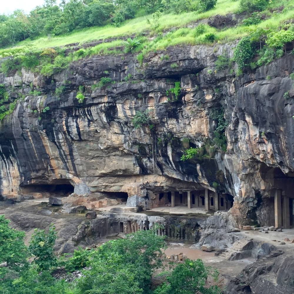 Pitalkhora Caves: Maharashtra's Hidden Treasure