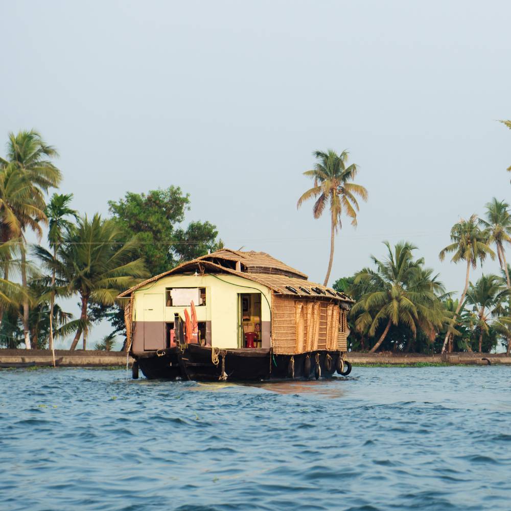 Alleppey: The Venice of the East